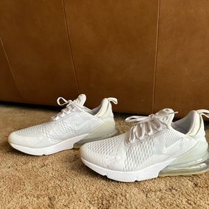 Nike Air 270 (White/Gum) US 11